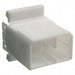 174931-1 by TE Connectivity AMP Connectors - CONNECTOR RECPT HSG 8POS DL WHITE