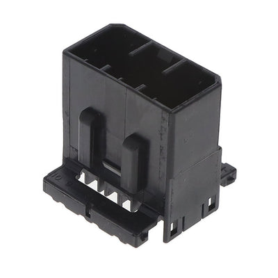 174932-2 by TE Connectivity AMP Connectors - CONNECTOR RECPT HSG 10POS