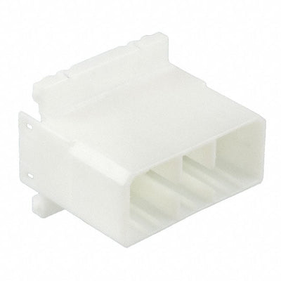 174934-1 by TE Connectivity AMP Connectors - CONNECTOR RECPT HSG 14POS
