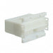 174935-1 by TE Connectivity AMP Connectors - CONNECTOR RECPT HSG 18POS DL WHT