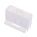 174936-1 by TE Connectivity AMP Connectors - CONNECTOR RECPT HSG 20POS DL WHITE