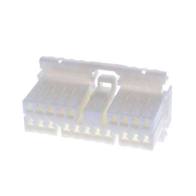 174952-1 by TE Connectivity AMP Connectors - CONNECTOR PLUG HSG 20POS DL ROW