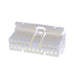 174952-1 by TE Connectivity AMP Connectors - CONNECTOR PLUG HSG 20POS DL ROW