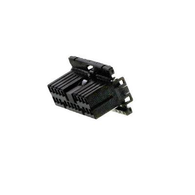 174952-2 by TE Connectivity AMP Connectors - CONNECTOR PLUG HSG 20POS MULTI LOCK