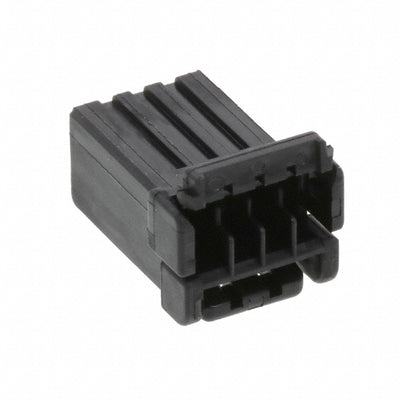 174966-2 by TE Connectivity AMP Connectors - CONNECTOR PLUG HSG 4POS 2.50MM
