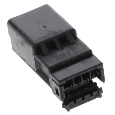 174967-2 by TE Connectivity AMP Connectors - CONNECTOR RECPT HSG 4POS 2.50MM