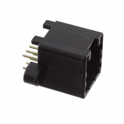 174971-2 by TE Connectivity AMP Connectors - CONNECTOR HEADER VERT 8POS 2.5MM