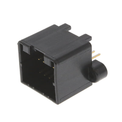 174973-2 by TE Connectivity AMP Connectors - CONNECTOR HEADER VERT 12POS 2.5MM