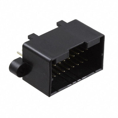 174977-2 by TE Connectivity AMP Connectors - CONNECTOR HEADER VERT 20POS 2.5MM