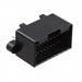 174977-2 by TE Connectivity AMP Connectors - CONNECTOR HEADER VERT 20POS 2.5MM