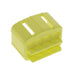 174985-7 by TE Connectivity AMP Connectors - CONNECTOR CAP DOUBLE LOCK 8POS YELLOW