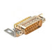 175-015-112R151 by NorComp Inc. - CONNECTOR D-SUB PLUG 15POS R/A SLDR