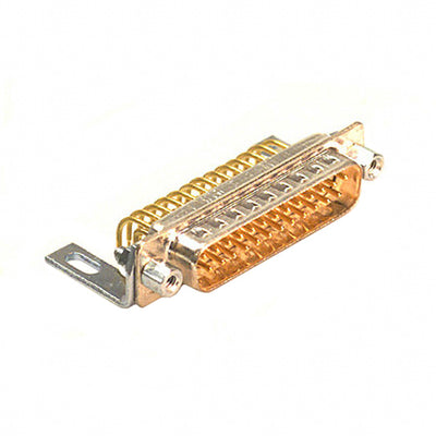 175-025-112R151 by NorComp Inc. - CONNECTOR D-SUB PLUG 25POS R/A SLDR