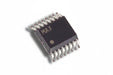 MAX6965AEE+T by Analog Devices Inc./Maxim Integrated - IC LED DRIVER LINEAR 50MA 16QSOP