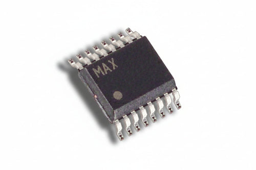 MAX6965AEE+T by Analog Devices Inc./Maxim Integrated - IC LED DRIVER LINEAR 50MA 16QSOP