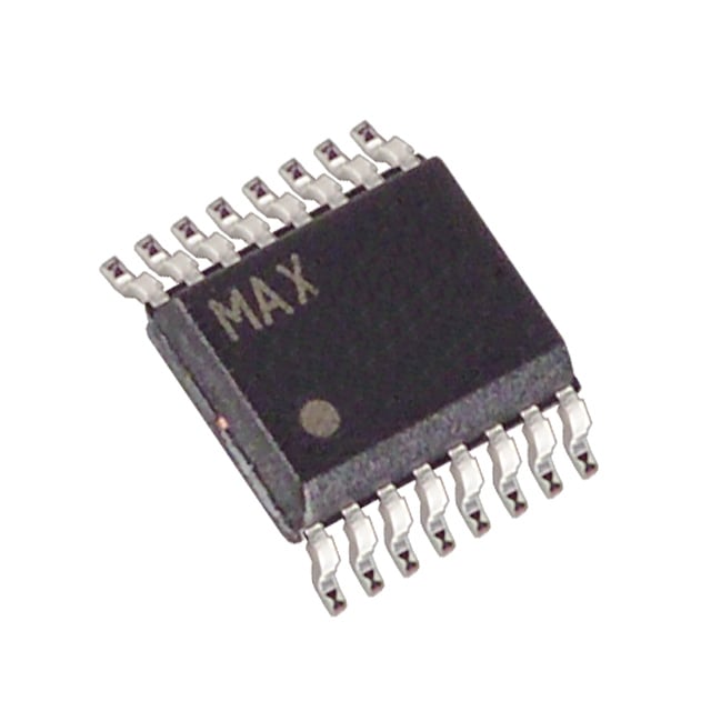 MAX6698EE38+T by Analog Devices Inc./Maxim Integrated - SENSOR DIGITAL -40C-125C 16QSOP