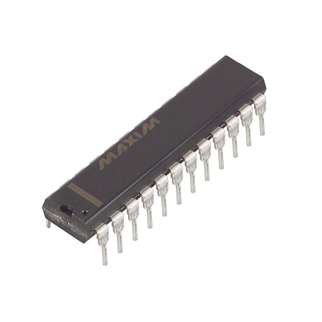 MX7837JN+ by Analog Devices Inc./Maxim Integrated - IC DAC 12BIT V-OUT 24DIP