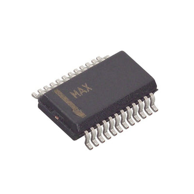 MAX1030BCEG+T by Analog Devices Inc./Maxim Integrated - IC ADC 10BIT SAR 24QSOP