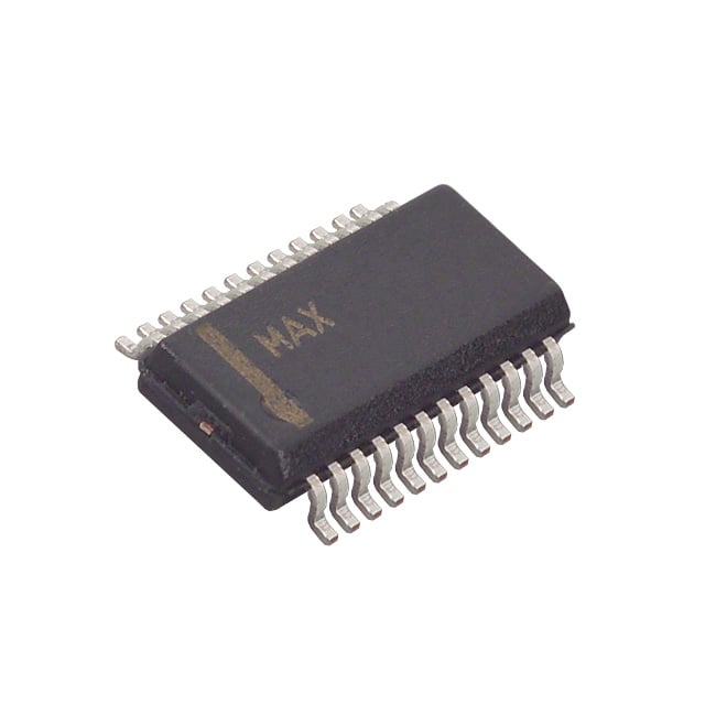 MAX6964AEG+T by Analog Devices Inc./Maxim Integrated - IC LED DRIVER LINEAR 50MA 24QSOP
