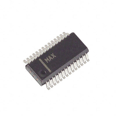 MAX1737EEI+ by Analog Devices Inc./Maxim Integrated - IC BATT CHG LI-ION 1-4CEL 28QSOP