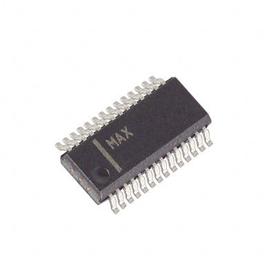 MAX1718EEI+T by Analog Devices Inc./Maxim Integrated - NOTEBOOK CPU STEP-DOWN CONTROLLE