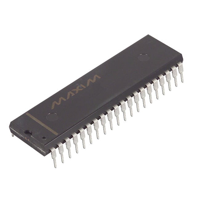 MAX138EPL+ by Analog Devices Inc./Maxim Integrated - IC ADC 3 1/2DIG W/LCD DVR 40-DIP