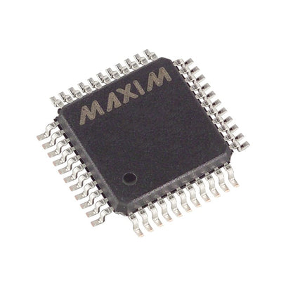 MAX6961AMH+TD by Analog Devices Inc./Maxim Integrated - IC DRVR MATRIX 8X8 44MQFP