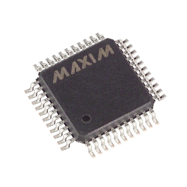 ICL7109CMH+D by Analog Devices Inc./Maxim Integrated - IC ADC 12BIT DUAL SLOPE 44MQFP