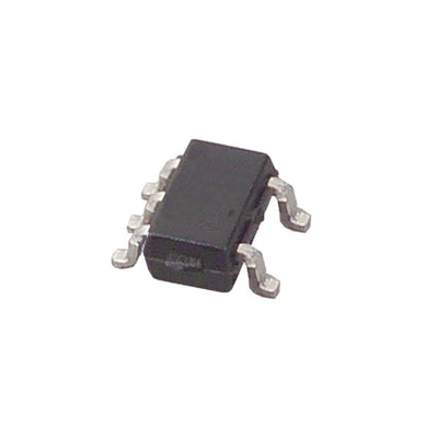 MAX824ZEXK+T by Analog Devices Inc./Maxim Integrated - IC SUPERVISOR MPU SC70-5