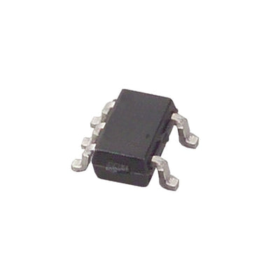 MAX8891EXK27+ by Analog Devices Inc./Maxim Integrated - IC REG LINEAR 2.7V 150MA SC70