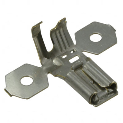 175019-1 by TE Connectivity AMP Connectors - CONNECTOR QC RCPT 16-22AWG 0.187