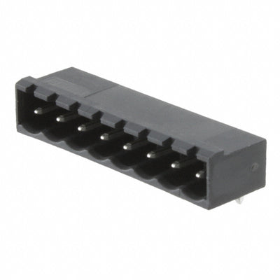 1750210 by Phoenix Contact - TERM BLOCK HDR 8POS 90DEG 5MM