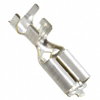 175024-1 by TE Connectivity AMP Connectors - CONNECTOR QC RCPT 10-15AWG 0.250