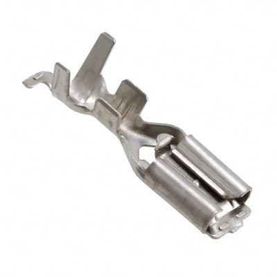 175034-1 by TE Connectivity AMP Connectors - CONNECTOR QC RCPT 14-20AWG 0.187