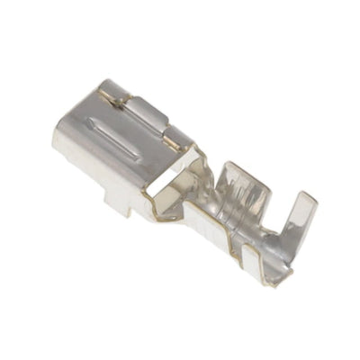 175042-1 by TE Connectivity AMP Connectors - CONNECTOR QC RCPT 12-14AWG 0.187