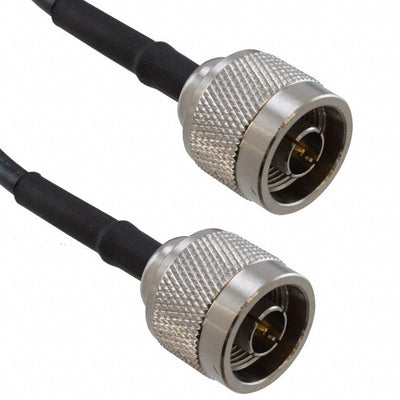 175101-19-36.00 by Amphenol RF - CABLE ASSY NTYPE PLUG TO PLUG 36