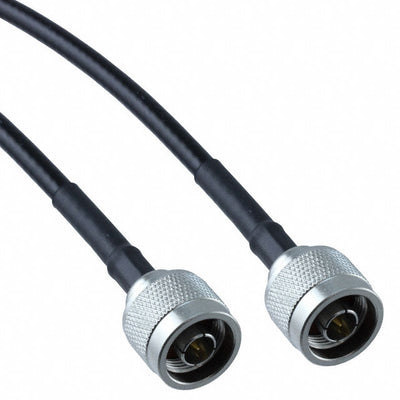 175101-22-M0.50 by Amphenol RF - CABLE ASSY NTYPE PLUG-PLUG 19.69