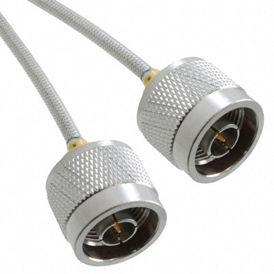 175101-R2-24.00 by Amphenol RF - CABLE ASSY NTYPE PLUG TO PLUG 24