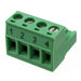 1751086 by Phoenix Contact - TERM BLOCK PLUG 4POS STR 5MM