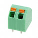 1751163 by Phoenix Contact - TERM BLOCK 2POS 45DEG 5.08MM PCB
