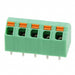 1751192 by Phoenix Contact - TERM BLOCK 5POS 45DEG 5.08MM PCB