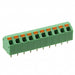 1751244 by Phoenix Contact - TERM BLK 10POS 45DEG 5.08MM PCB