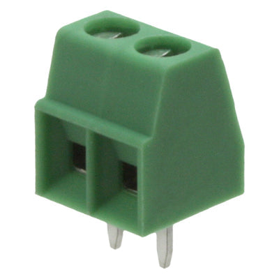 1751248 by Phoenix Contact - TERM BLK 2POS SIDE ENT 3.5MM PCB