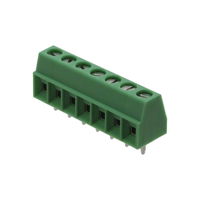 1751293 by Phoenix Contact - TERM BLK 7POS SIDE ENT 3.5MM PCB