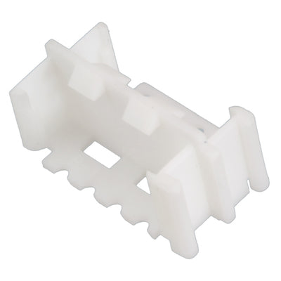 175133-8 by TE Connectivity AMP Connectors - CT DBL ROW 8P HOLDER 8P NATURA