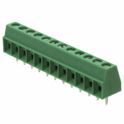 1751345 by Phoenix Contact - TERM BLK 12P SIDE ENT 3.5MM PCB