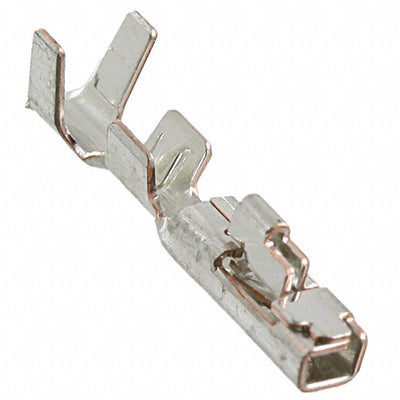 175151-4 by TE Connectivity AMP Connectors - CONNECTOR SOCKET 22-26AWG CRIMP TIN