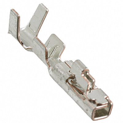 175151-5 by TE Connectivity AMP Connectors - CONNECTOR SOCKET 22-26AWG CRIMP TIN