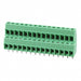 1751523 by Phoenix Contact - TERM BLK 15P SIDE ENT 3.5MM PCB
