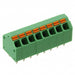 1751529 by Phoenix Contact - TERM BLOCK 8POS 45DEG 3.81MM PCB
